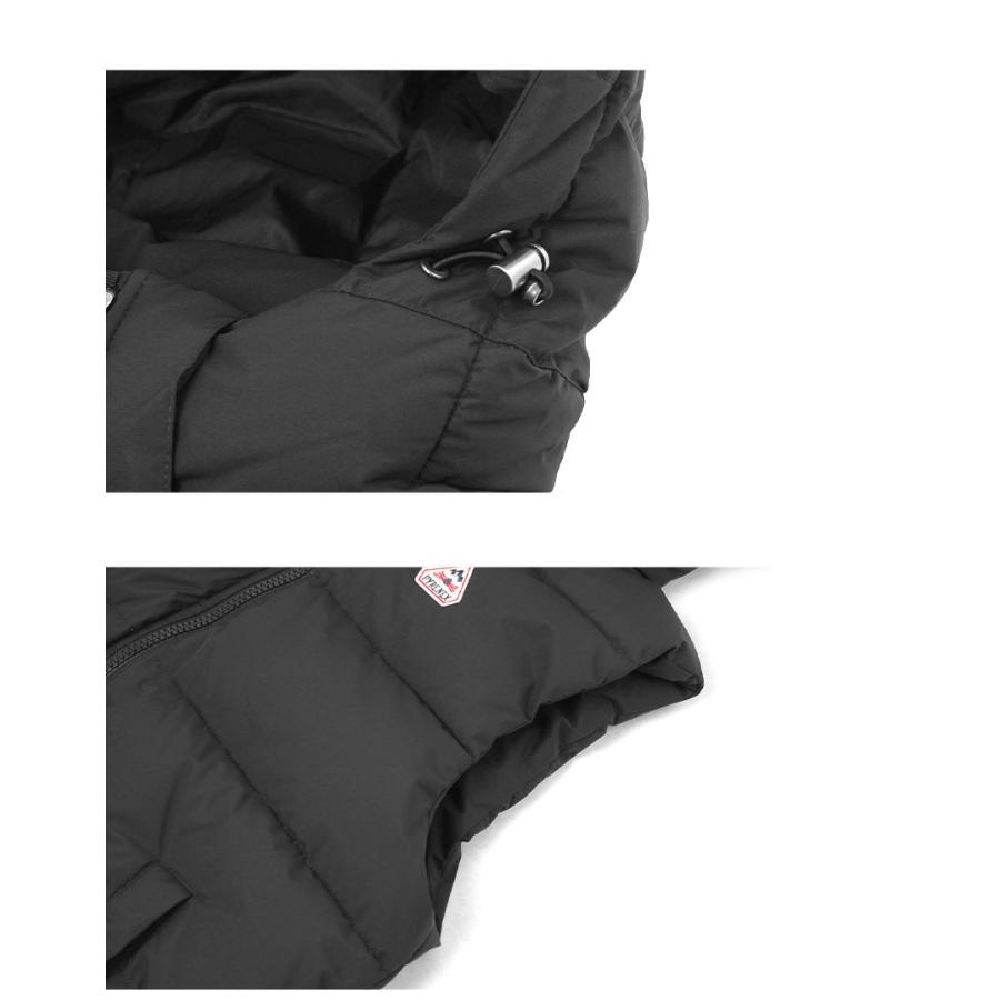 ピレネックス ダウンベスト メンズ スプートニック ミニ リップストップ ベスト PYRENEX HMY021 ブラック 黒 カーキグリーン 紺の画像