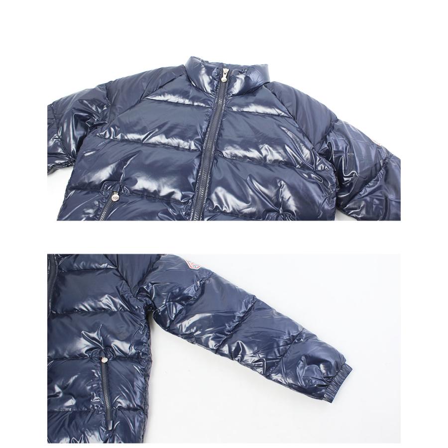 【新品】PYRENEX(ピレネックス) ステン　ダウンジャケット ネイビー　光沢 Pyrenex（ピレネックス） ダウンジャケット メンズ レディース ステン