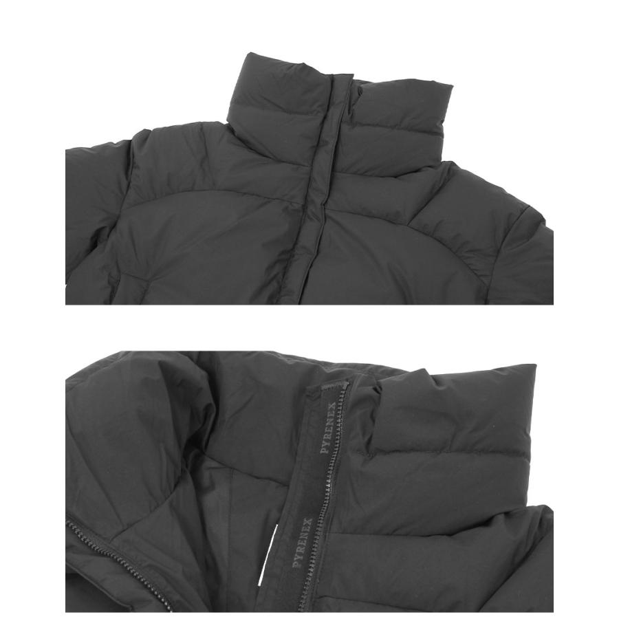 pinue◇ダウンジャケット/FREE/ポリエステル/YLW/23A2-PJK002