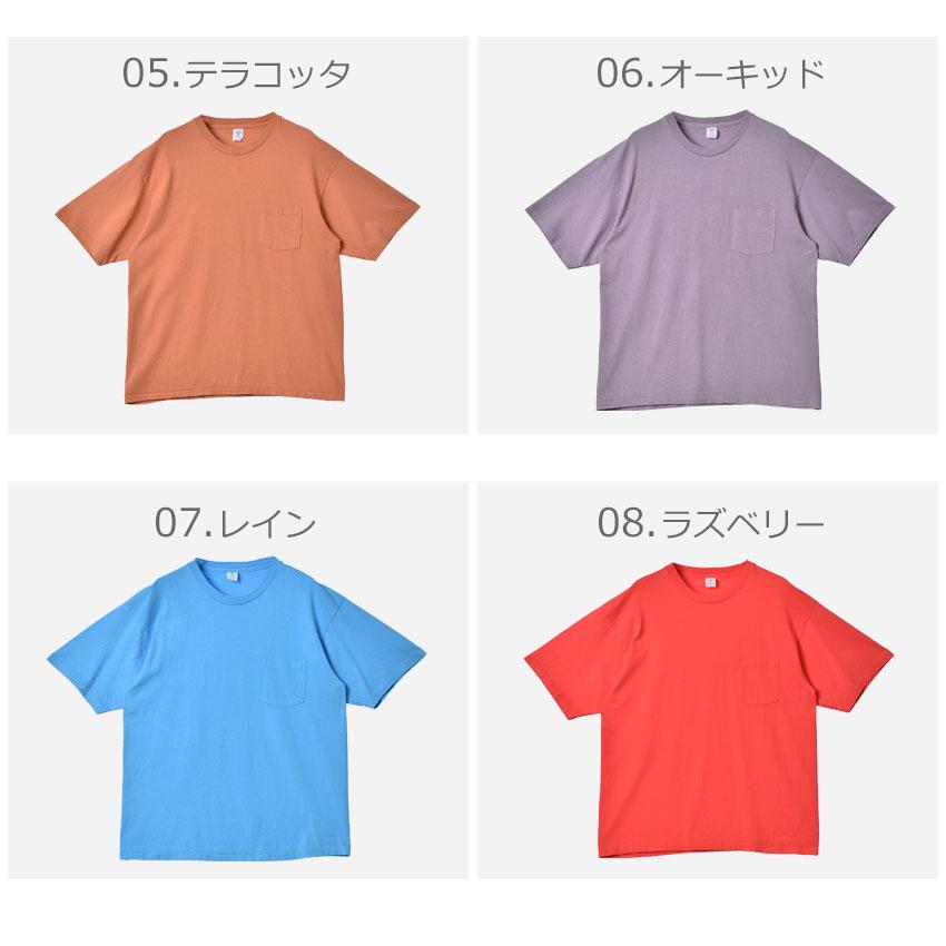 Velva Sheen（ベルバシーン） （ネコポス配送） 半袖Tシャツ メンズ 1