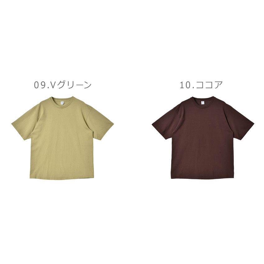 Velva Sheen（ベルバシーン） 半袖Tシャツ メンズ 1パック S/S T