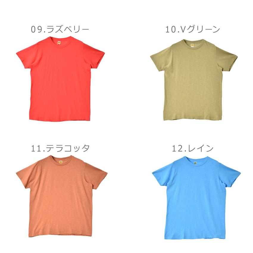 Velva Sheen（ベルバシーン） 半袖Tシャツ メンズ 1パック ロールド S