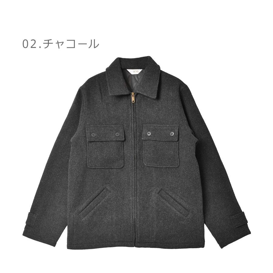 FIVEBROTHER ファイブブラザー ジャケット メンズ ウール FIVEBROTHER ファイブブラザー ジャケット メンズ ウール