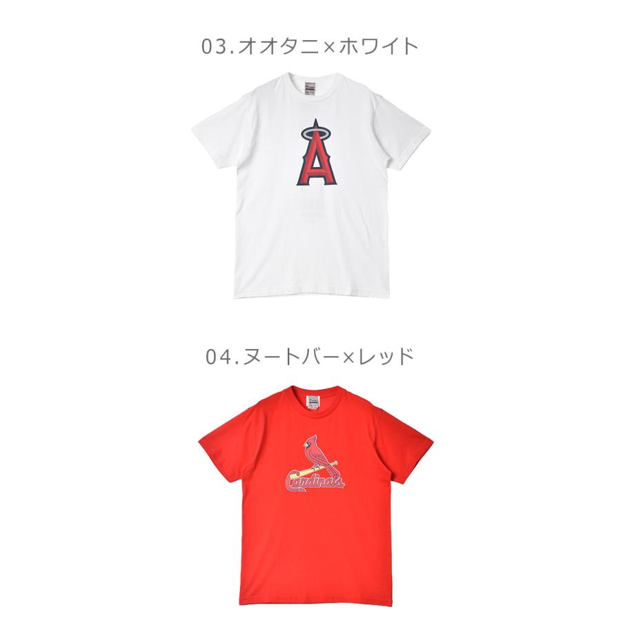 ファナティクス 半袖Tシャツ メンズ Play Maker T FANATICS ML01-21SS-0002 ML01-23SS-0043 ML01-23SS-0045 レッド 赤 ネイビー 父の日｜z-craft｜10