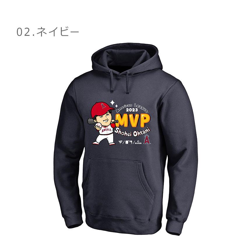 【新品】大谷選手　2018パーカー 全2色 ニューバランス 大谷翔平 シグネチャーコレクション 長袖