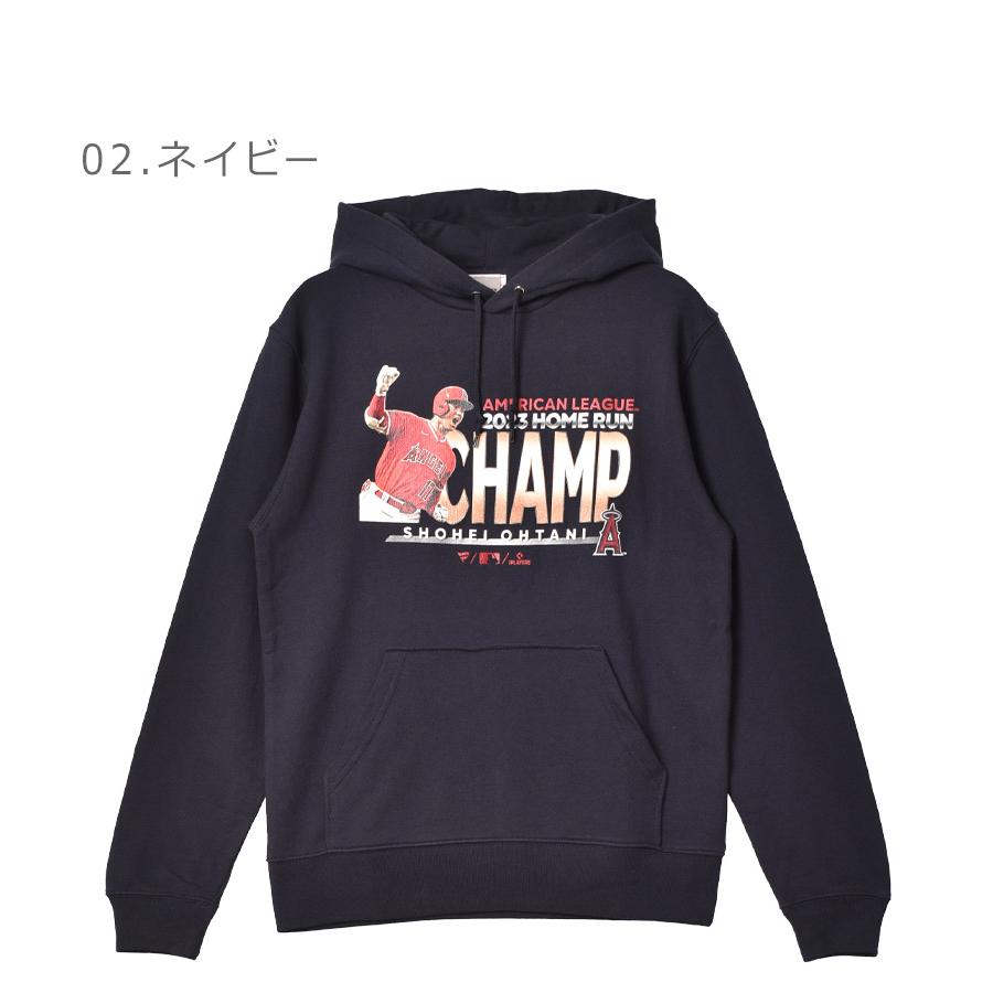 Fanatics（ファナティクス） パーカー メンズ Shohei Ohtani LA Angels