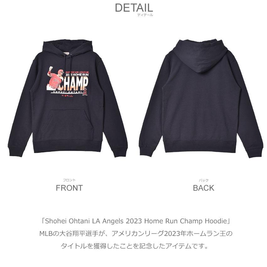 Fanatics（ファナティクス） パーカー メンズ Shohei Ohtani LA Angels