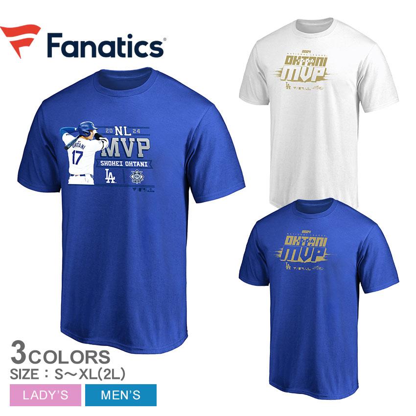 Fanatics（ファナティクス） 半袖Tシャツ メンズ レディース