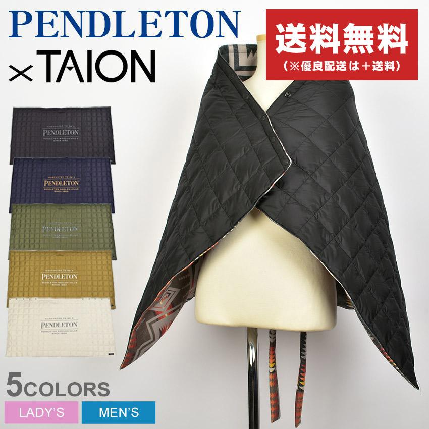 PENDLETON（ペンドルトン） アウター メンズ レディース 4WAY ポンチョ