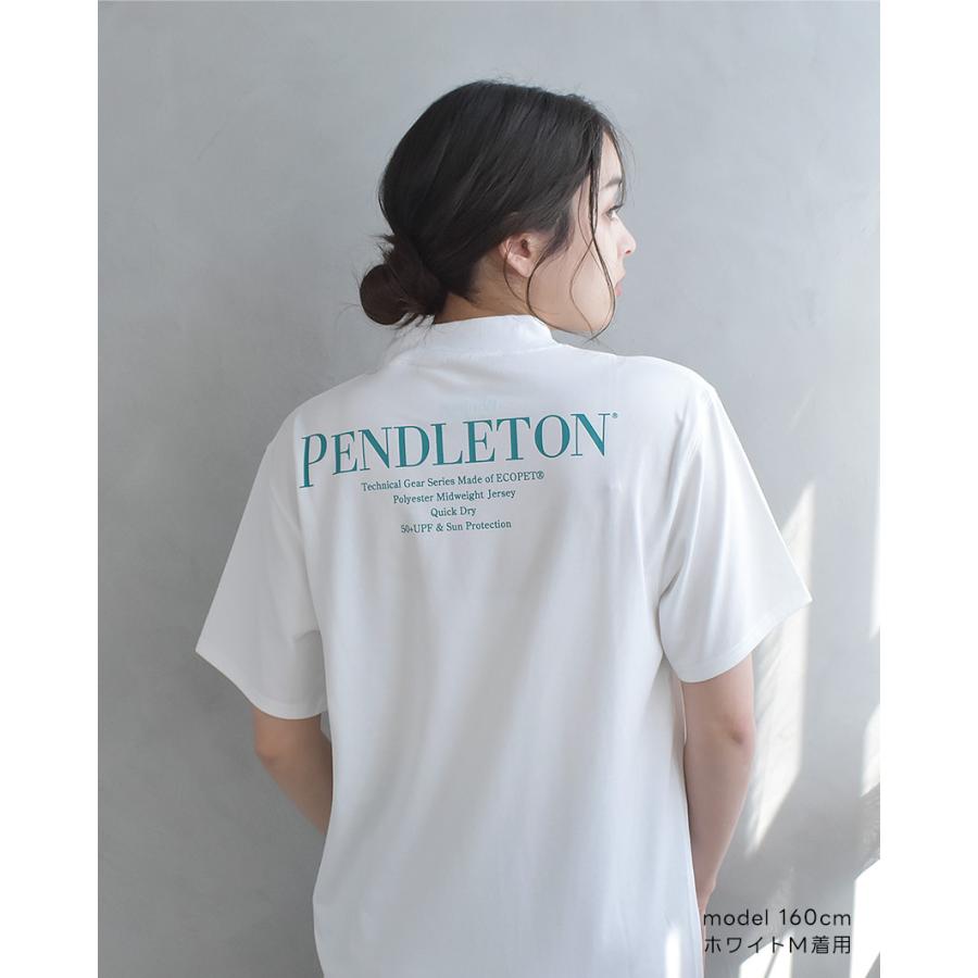 PENDLETON ペンドルトン 半袖Tシャツ メンズ レディース DRY