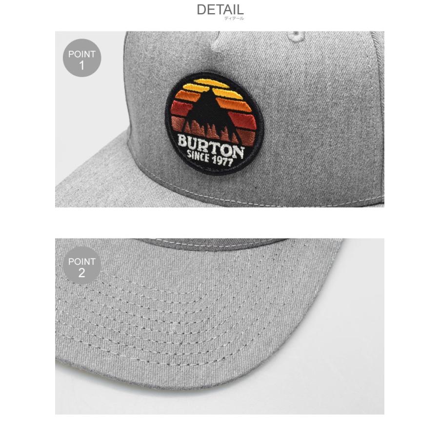 BURTON バートン キャップ UNDERHILL HAT 154731 メンズ BURTON バートン キャップ UNDERHILL HAT 154731 メンズ