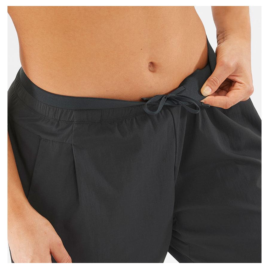 SALOMON（サロモン） ジャージ レディース RUNLIFE SHORTS SALOMON