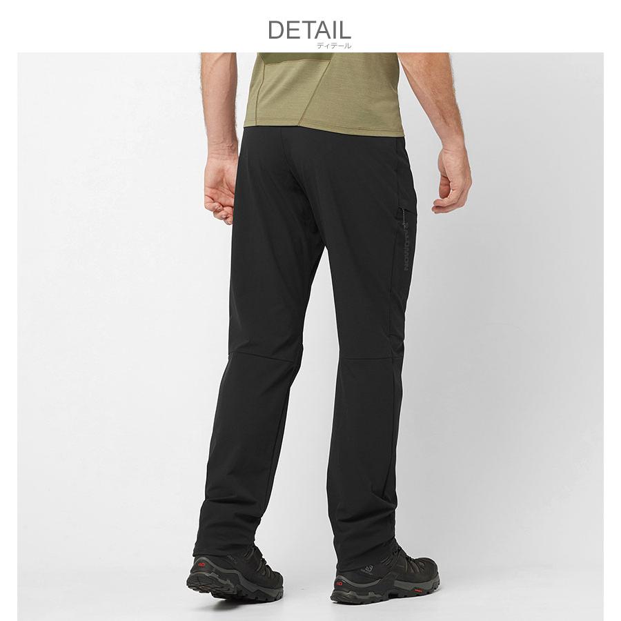 SALOMON（サロモン） ジャージ メンズ WAYFARER PANTS SALOMON