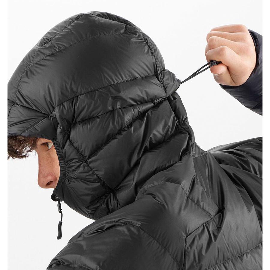 楽天市場】SALOMON サロモン ダウンジャケット CONTOUR CROP DOWN JACKET W コントアー クロップ ダウン ジャケット ウィメンズ BLACK CHOCOLATE WHITE PINK BLUE レディース【中古】未使用品 : セレクトショップ a-clo