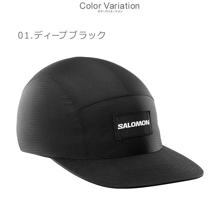 SALOMON（サロモン） 帽子 メンズ レディース BONATTI WATERPROOF FIVE