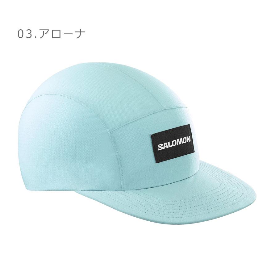 Salomon Bonatti Waterproof 5 Panel Hat