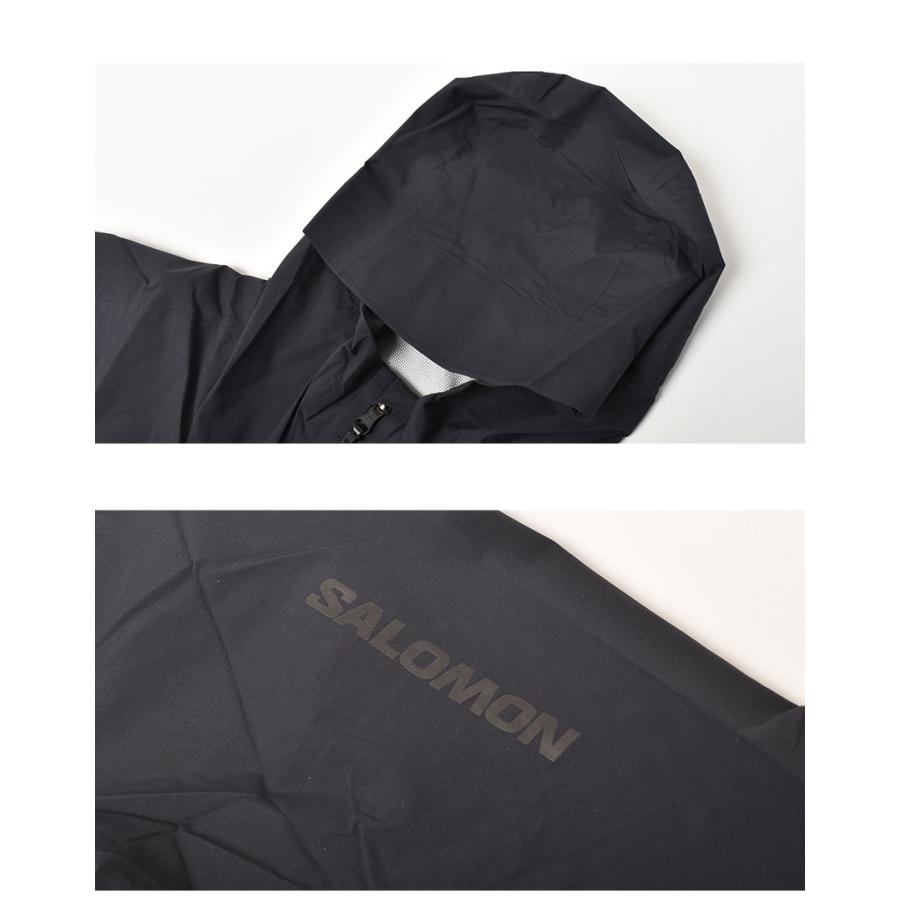 SALOMON サロモン シェルジャケット メンズ OUTERPATH 2.5L SALOMON サロモン シェルジャケット メンズ OUTERPATH 2.5L