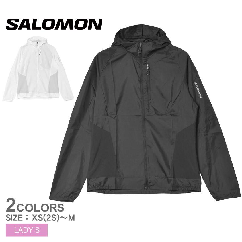 SALOMON サロモン ジャケット レディース BONATTI CROSS FZ HD SALOMON サロモン ジャケット レディース BONATTI CROSS FZ HD