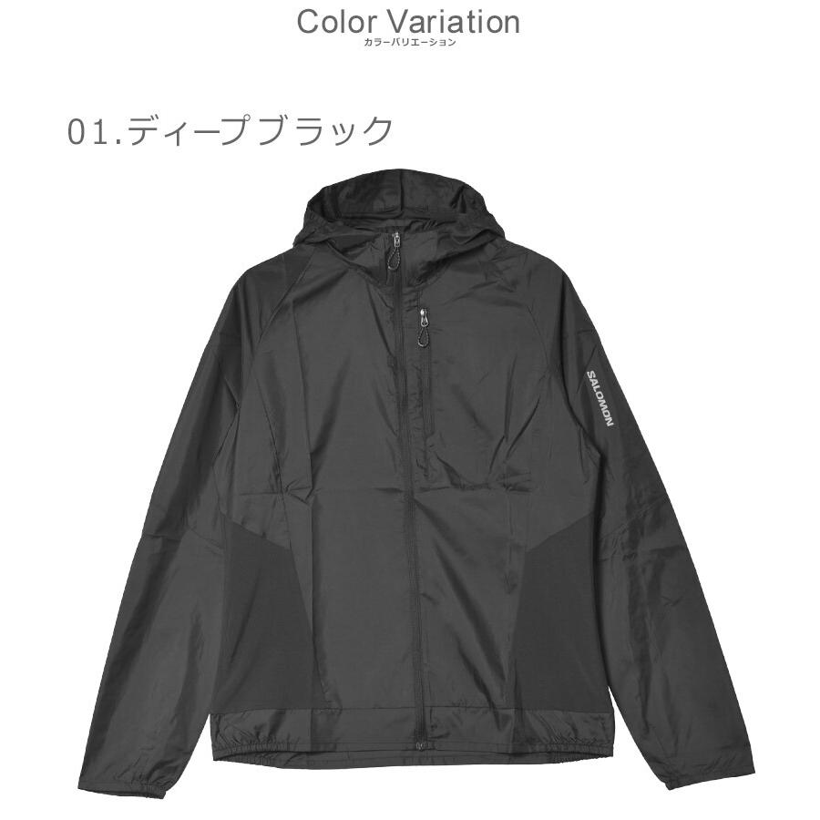 SALOMON サロモン ジャケット レディース BONATTI CROSS FZ HD SALOMON サロモン ジャケット レディース BONATTI CROSS FZ HD