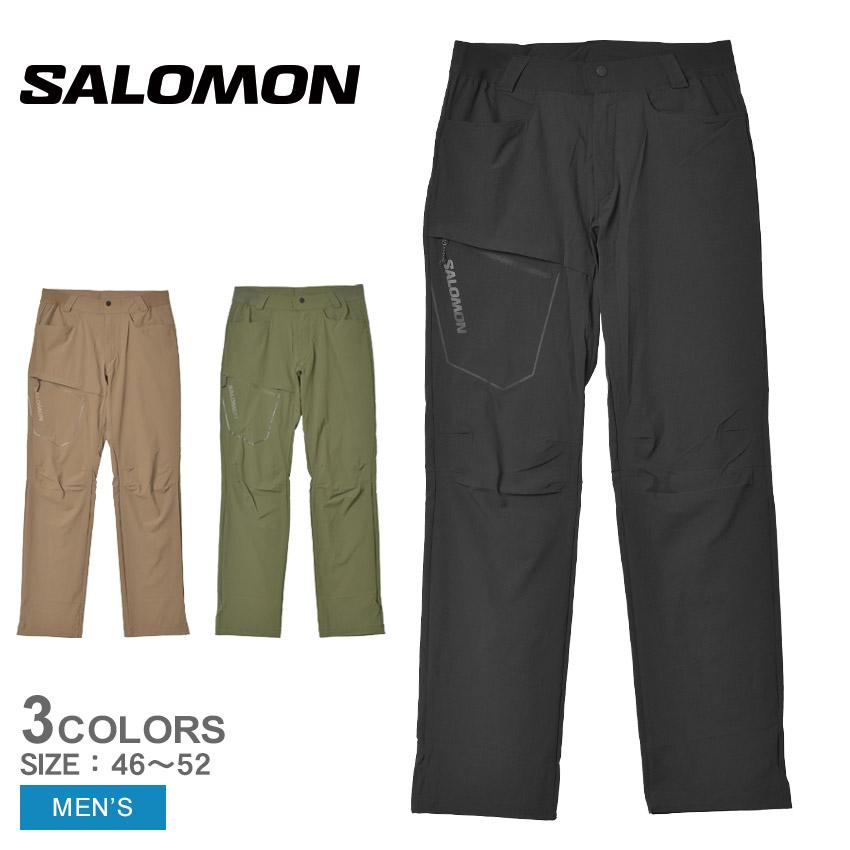 SALOMON サロモン クライミングパンツ メンズ WAYFARER PANTS M