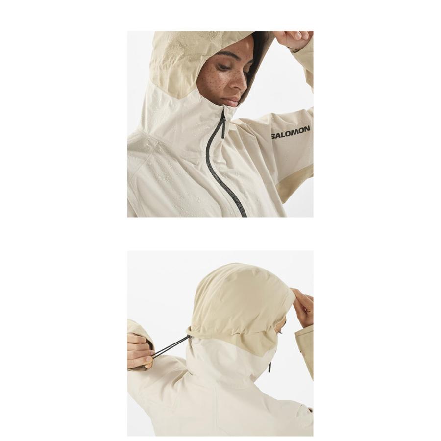 SALOMON サロモン シェルジャケット レディース OUTERPATH 2.5L