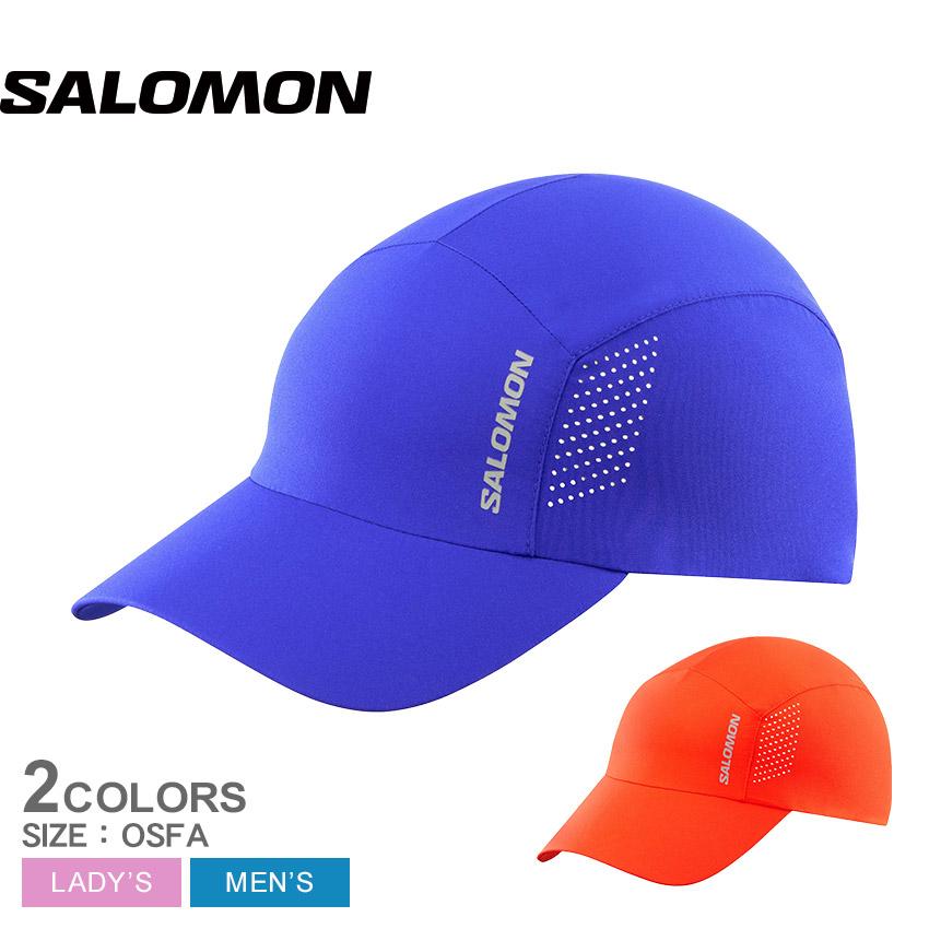 SALOMON（サロモン） 帽子 メンズ レディース CROSS SALOMON LC2307300