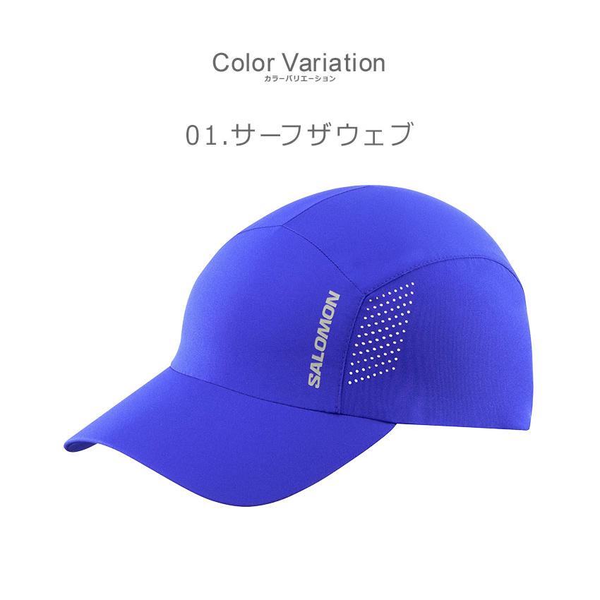 SALOMON（サロモン） 帽子 メンズ レディース CROSS SALOMON LC2307300