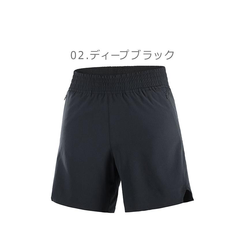SALOMON（サロモン） ショートパンツ レディース SHKOUT CORE 6