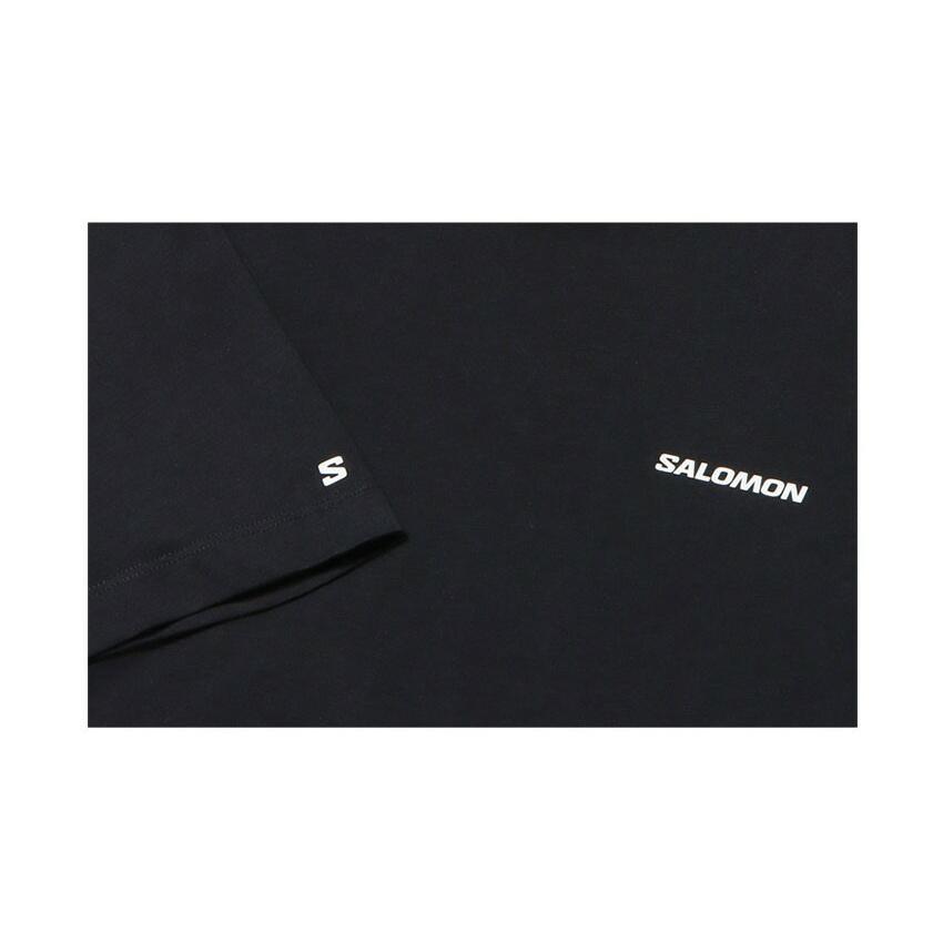 SALOMON（サロモン） （ネコポス配送） 半袖Tシャツ メンズ SALOMON