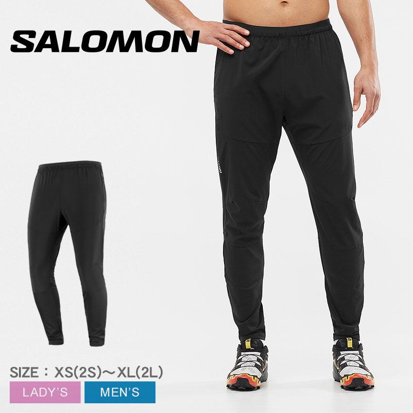 SALOMON（サロモン） ジャージ メンズ レディース クロス ラン パンツ