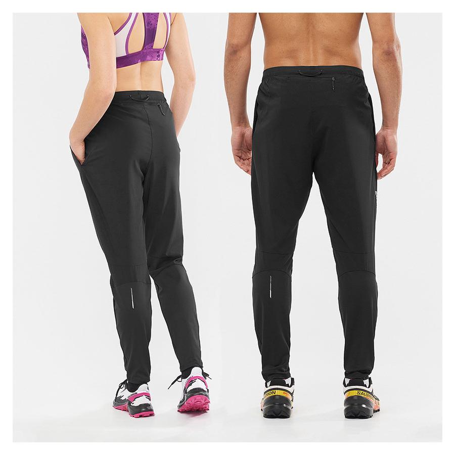 SALOMON（サロモン） ジャージ メンズ レディース クロス ラン パンツ