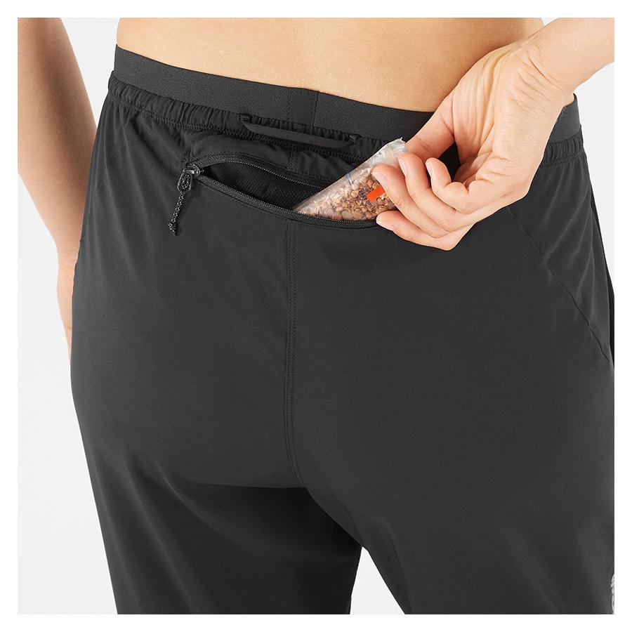 SALOMON（サロモン） ジャージ メンズ レディース クロス ラン パンツ