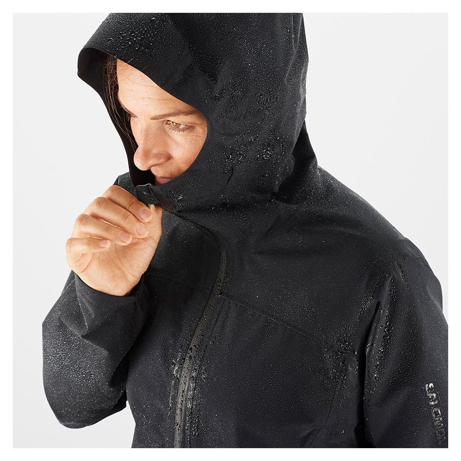 SALOMON（サロモン） 送料無料 ジャケット レディース アウトライン