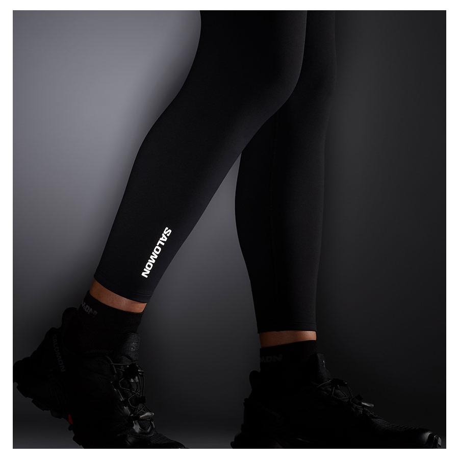 SALOMON（サロモン） レギンス レディース クロスマルチ 23 タイツ