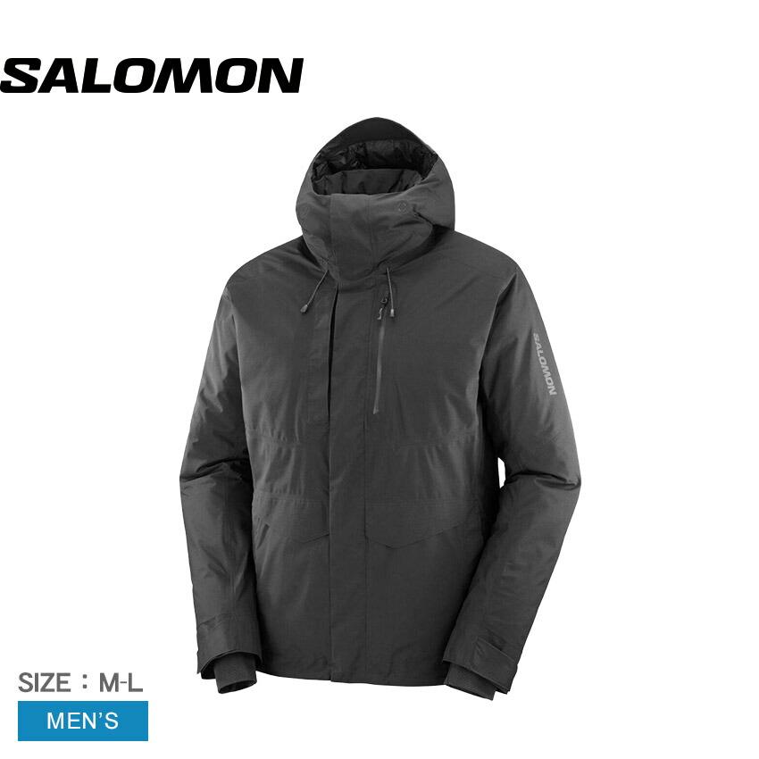 SALOMON（サロモン） ダウンジャケット メンズ PATROLLER GTX DOWN M