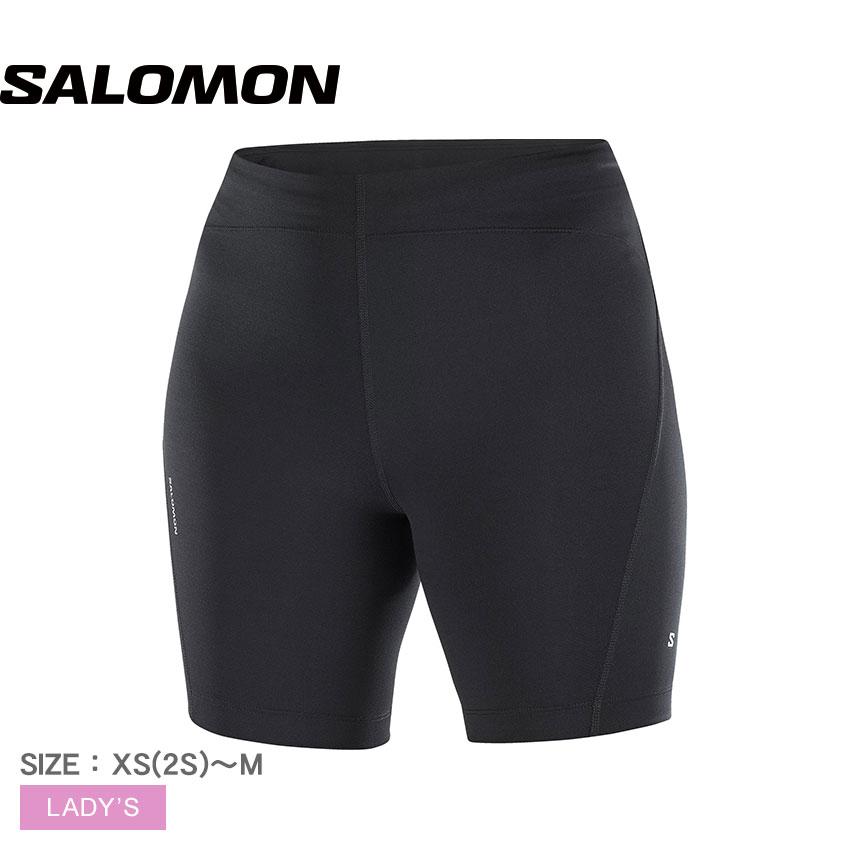 SALOMON（サロモン） ショートタイツ レディース SHKOUT CORE 6