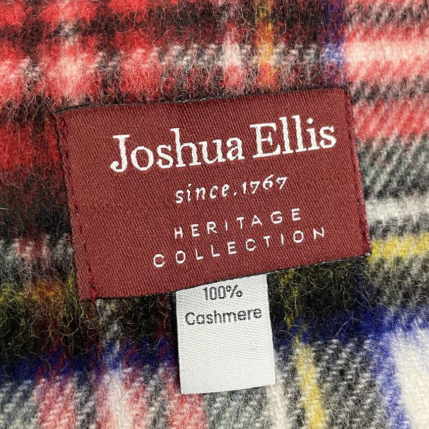Joshua Ellis（ジョシュアエリス） マフラー メンズ レディース