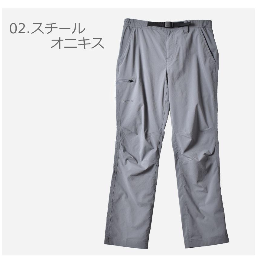 Marmot（マーモット） パンツ メンズ ARCH ROCK PANT MARMOT M10842 黒