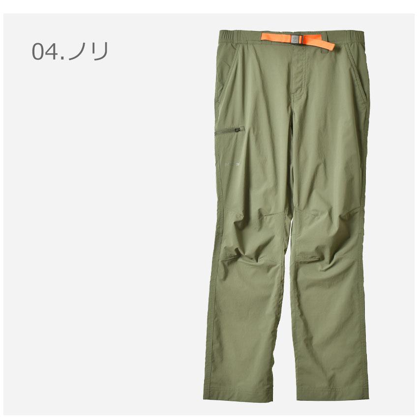 Marmot（マーモット） パンツ メンズ ARCH ROCK PANT MARMOT M10842 黒