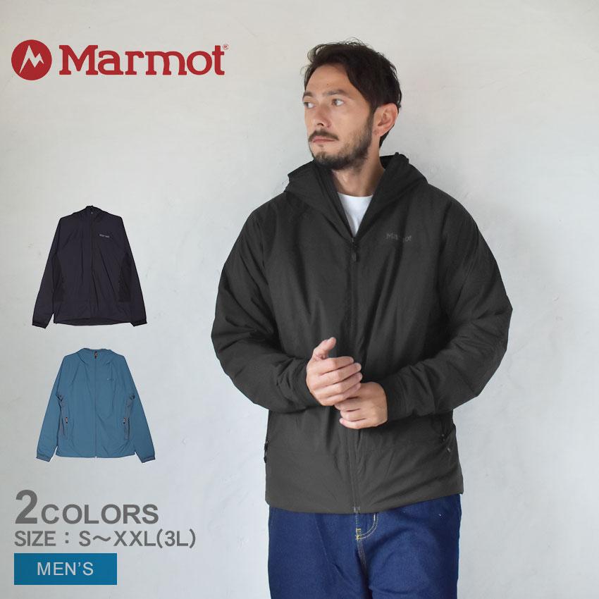Marmot（マーモット） アウトドアジャケット メンズ NOVUS LT HYBRID