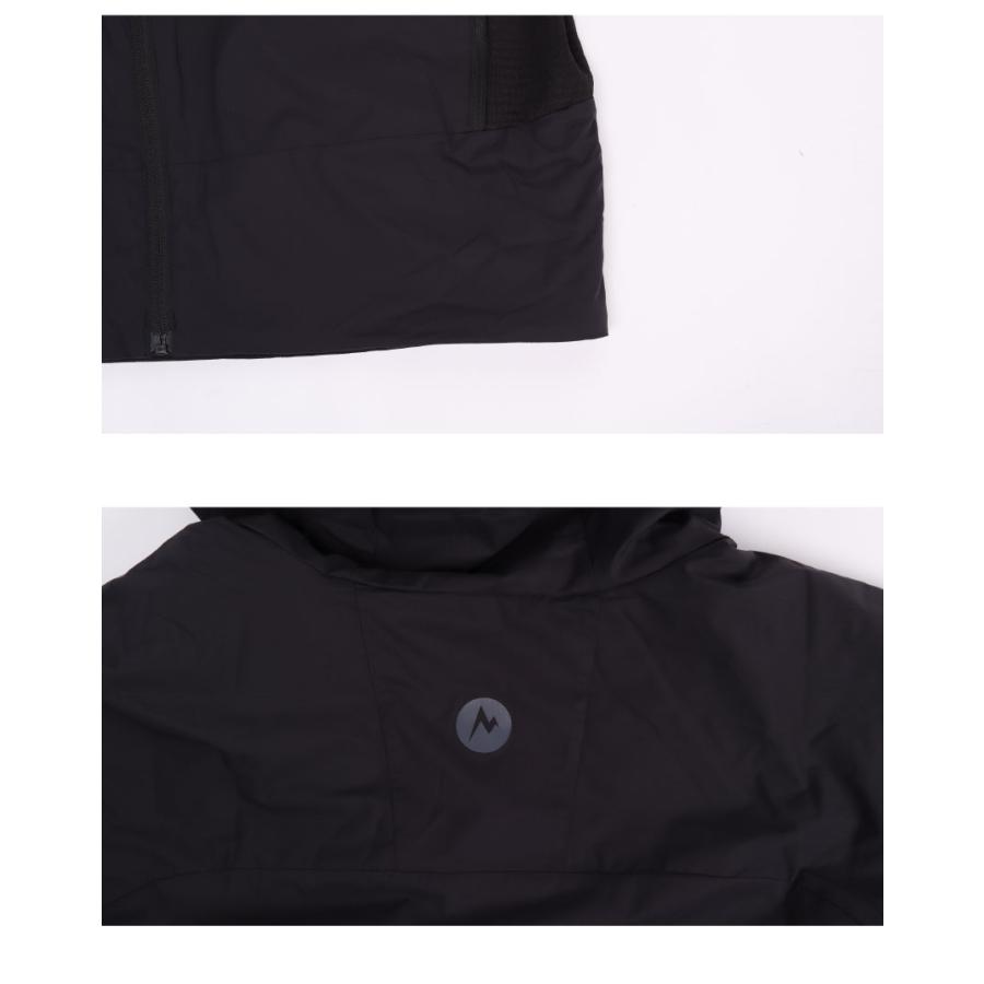 Marmot（マーモット） アウトドアジャケット メンズ NOVUS LT HYBRID