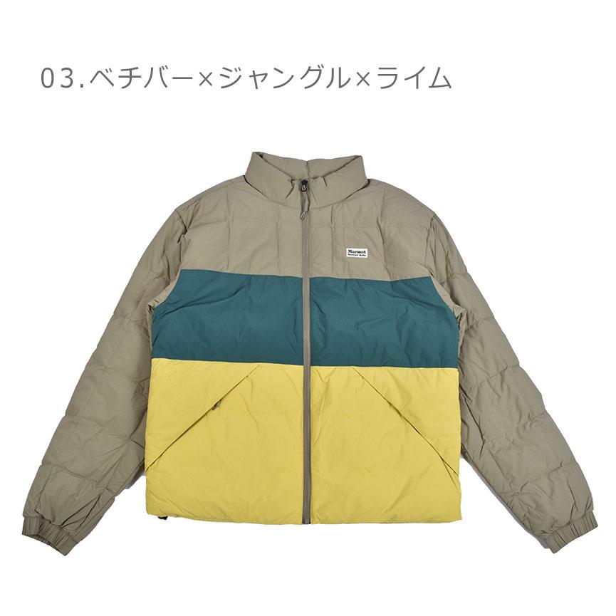 Marmot（マーモット） ダウンジャケット メンズ アレス MARMOT M14596