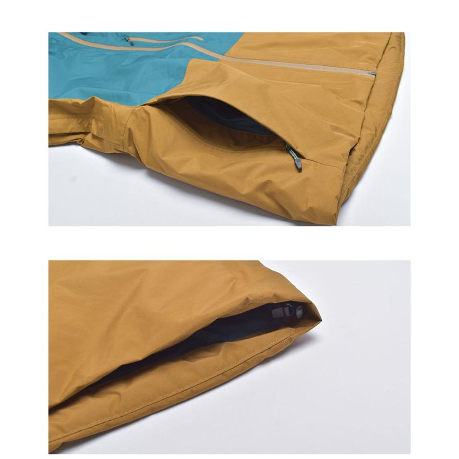 Marmot GORE-TEX スキーウェア ネイビー Marmot GORE-TEX スキーウェア ネイビー