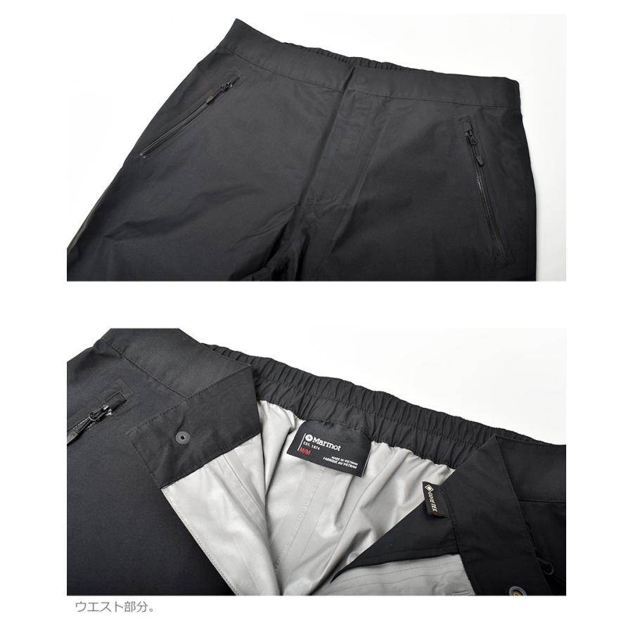 Marmot（マーモット） パンツ メンズ ミニマリスト ゴアテックス