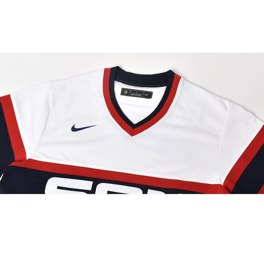 NIKE（ナイキ） ユニフォームシャツ メンズ Official Replica Jersey NIKE T770-RXW3-RX7-A07 ...