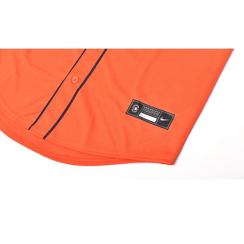 ナイキ ユニフォームシャツ メンズ Official Replica Jersey NIKE T770-HUOA-HU7-A27 オレンジ ホセ・アルトゥーベ MLB ウェア_4