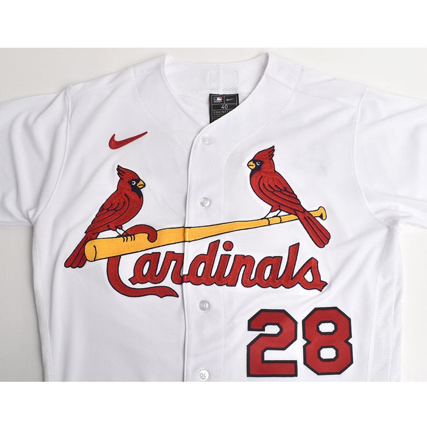 NIKE ユニフォーム NIKE ナイキ ユニフォームシャツ メンズ 8900-SC11-SC9-A28 白 レッド