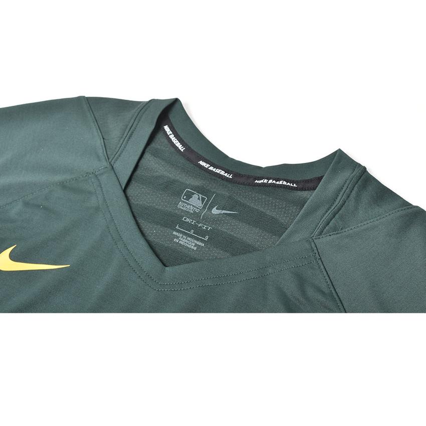[新品未使用] ナイキ Tシャツ メンズ 半袖 Dri-FIT グリーン NIKE（ナイキ） （ネコポス配送） 半袖メンズ Dri-Fit Pregame Top