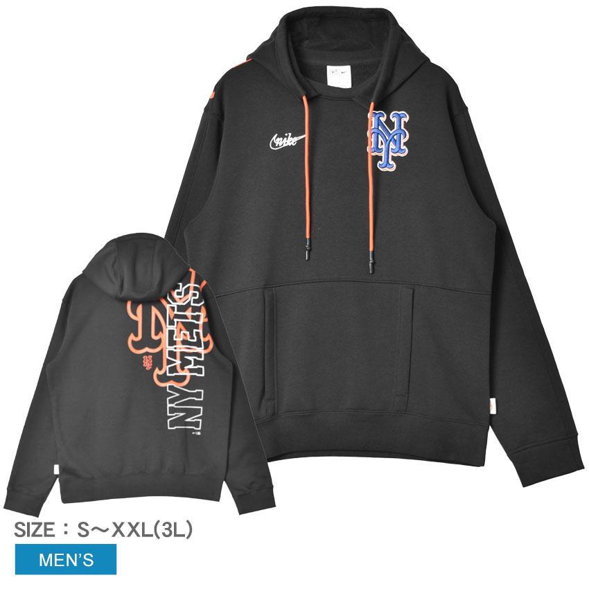 NIKE（ナイキ） パーカー メンズ COOPERSVILLE LAYERED LOGO PULLOVER