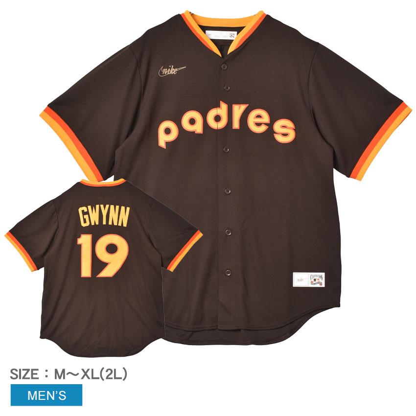 NIKE（ナイキ） ユニフォームシャツ メンズ OFFICIAL COOPERSTOWN NN